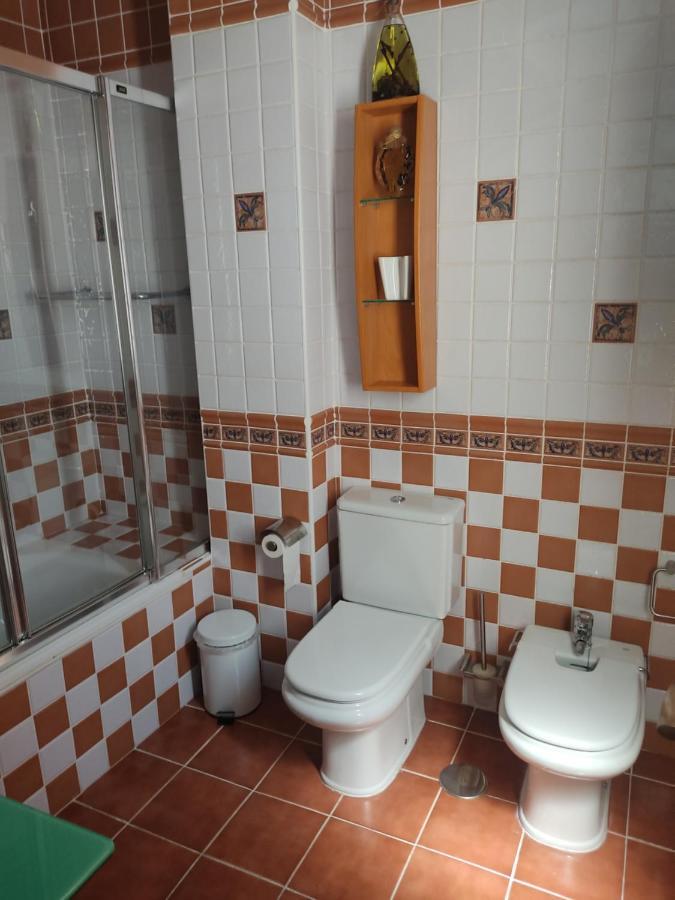 Maravilloso Alojamiento En El Centro De 巴埃萨 外观 照片