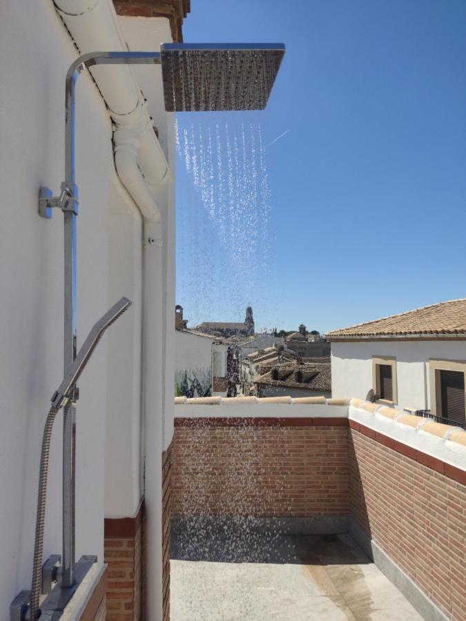 Maravilloso Alojamiento En El Centro De 巴埃萨 外观 照片